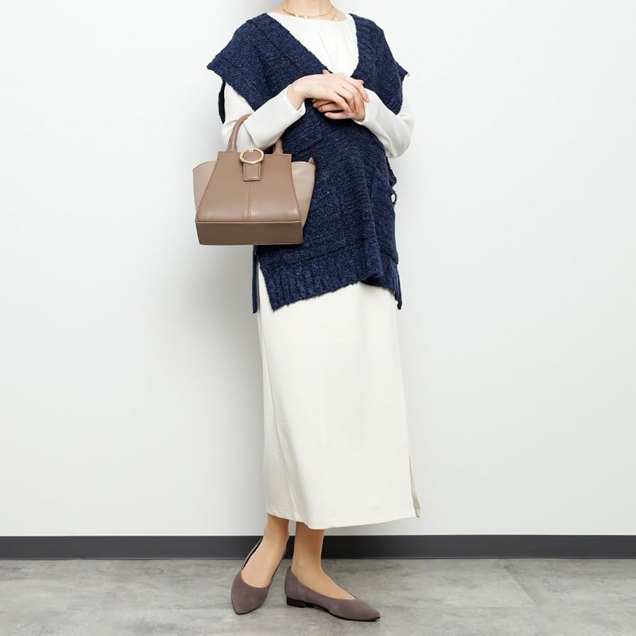 HIMIKO フラットプレーンパンプス/631316 26cm HIMIKO パンプス 「Made in Japan」フラットプレーンパンプス